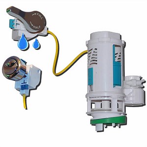 [Hot Item] Quick Install Toilet Flush Valve Kit