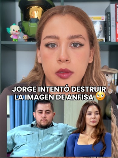 ¿Volverías con Jorge tras lo que inventó sobre Anfisa?