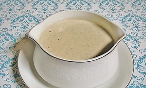Southern Country Gravy