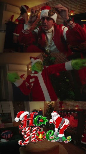 YA ESTA DISPONIBLE HO!, HOE!🎄EN TODAS TUS PLATAFORMAS DIGISTALES🔥 #musica #rap #music #reels