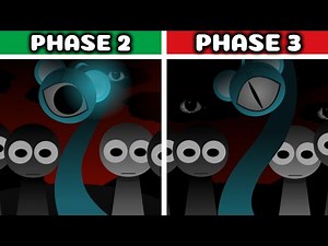Incredibox Sprunki Reversed Pyramixed — Phase 2 vs. Phase 3 Definitive: Who Nailed It?