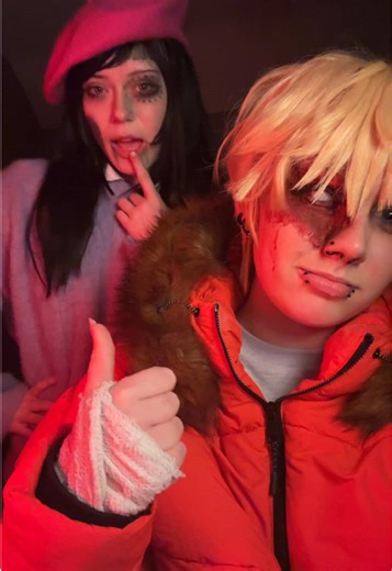 Return to Shayla: Nostalgic South Park Cosplay