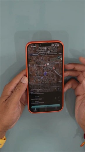 Google Maps Secret Feature Every Android & iPhone User Should Know!