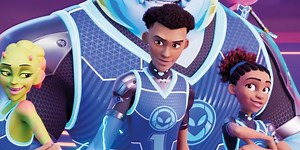 Victor Wembanyama lancia la serie animata a tema basket 'Alien Dunk'