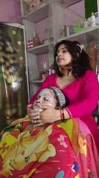 O3+ Facial Step by Step Full Tutorial | Get Instant Glowing Skin ✨#shortvideo #facial #short