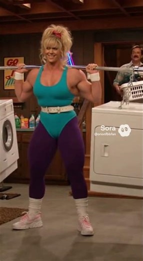 Shes the BOSS -"The Laundry Incident"