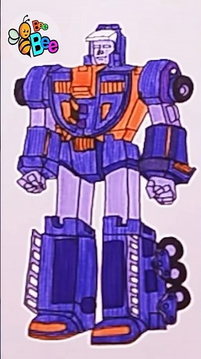 How to draw Sentinel Prime Transformers #drawing #drawinganimals #drawingforkids #howtodraw