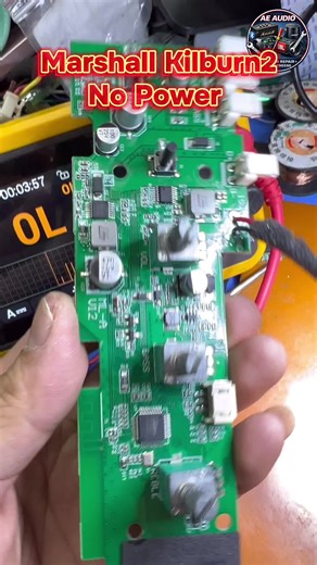 #marshallkilburn2 #ຮັບສ້ອມແປງແອັມຈິວ #ຮັບສ້ອມແປງຕູ້ລໍາໂພງບູທູດ #ຮັບສ້ອມແປງຕູ້ລໍາໂພງmarshallທຸກລຸ້ນ #02077790330