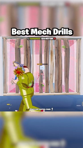 Clean Mechanics Map 🎯