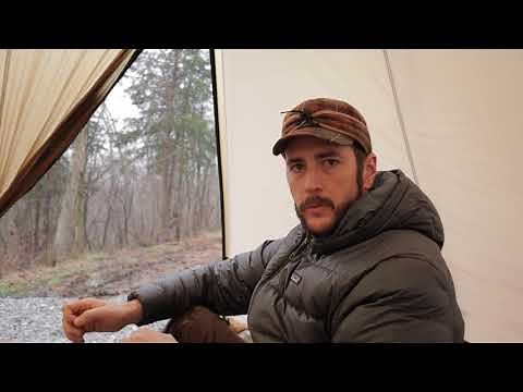 Tip Tuesday: How to rig an awning on your Seek Outside Tipi using our DST Tarp