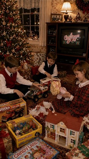 POV: Christmas Eve 1993, Everyone You Love Is Home 🎄❤️