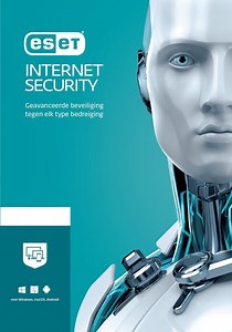 ESET Internet Security 2022 1 apparaat 1 jaar - Fysieke verpakking | bol