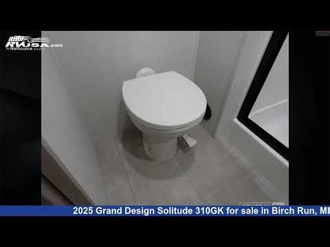 Magnificent 2025 Grand Design Solitude Fifth Wheel RV For Sale in Birch Run, MI | RVUSA.com