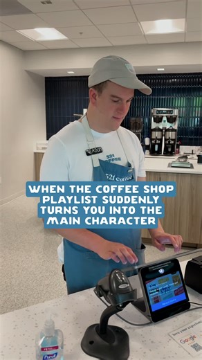 Create Your Ultimate Main Character Coffee Playlist