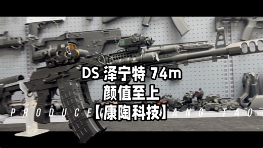 【康陶测评】DS 泽宁特74m测评，现代化的AK超高的颜值配置如何？