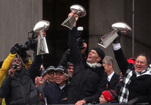 The Patriots have been our region’s best local sports franchise this century, and it’s not even close - The Boston Globe