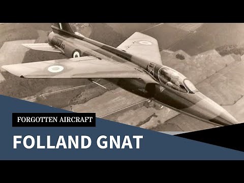 The Folland Gnat; Sabre Slayer