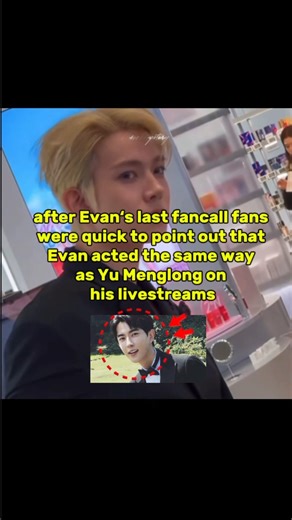 fans are afraid Evan is in danger #evan #heeseung #enhypen #hybe #yumenglong