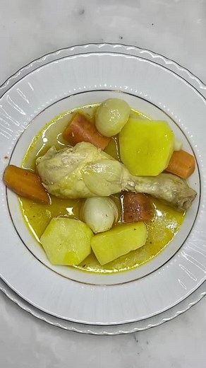 Sebzeli Tavuk Haşlama Tarifi ve Yemek Videoları