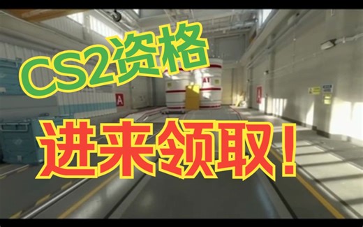 cs2资格大放出！！！进来查询你有没有抽到资格吧！