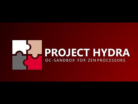 Hydra 1.2 nueva versión, mejora el rendimiento de los AMD Ryzen 7000 y GPUs RX 7000
