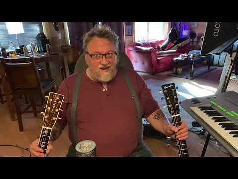 GSWJ - The Ultimate Showdown: Boucher BG52 vs Martin D41. Gentlemen, To Your Corners!