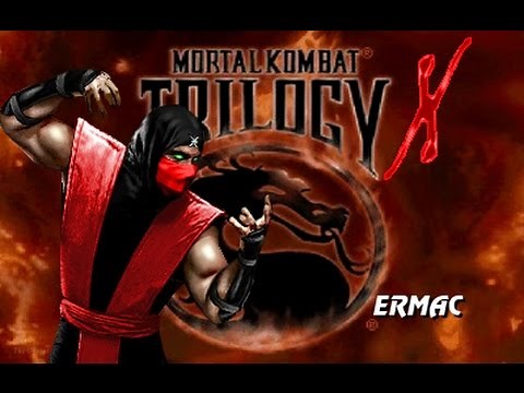 MKTX (MUGEN) - MK1 Ermac Playthrough