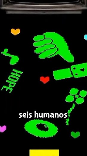 Meaning of ALL the souls in UNDERTALE