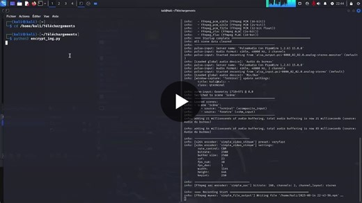 Developed Image Encryption Tool using Python and Fernet at Prodigy Infotech | Nana Diawara posted on the topic | LinkedIn