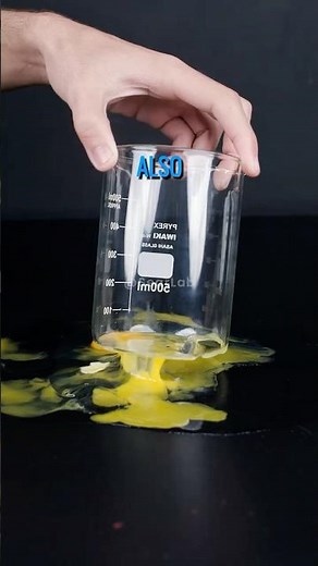This Experiment Cost's My Favorite Beaker!