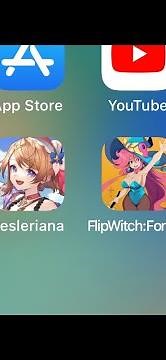 FlipWitch Forbidden Sex Hex (Android iOS)