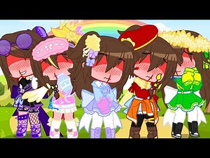 One kiss//meme//by李玉玲(me)(My AU)Star Sans girlfriend Frans and Swap Chans,Undertale AU