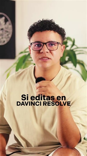 🎥 Aprende a crear textos con diferentes estilos en DaVinci Resolve. En este tutorial rápido y sencillo, te enseño cómo agregar textos con diferentes estilos sin saturar tu línea de tiempo. 🚀 Domina estas técnicas y podrás ahorrar mucho tiempo en edición de vídeo. #DaVinciResolve #EdiciónDeVideo #TextosCreativos #TutorialDeEdición #TrucosDeEdición #VideoProfesional #TipsDeEdición #Cineasta #producciondevideo