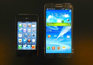 Unfazed by iPhone, Samsung expects Galaxy Note 2 sales to triple previous model - 9to5Mac