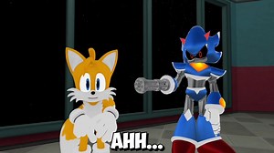 The Ending Tho 💀 #comedy #funny #gaming #humor #fnf #sonic