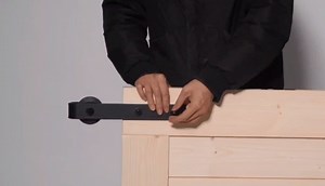 Watch Barn Door Installation Video on Amazon Live