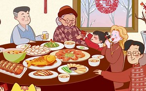 过年 Spring Festival 2021 中国文化传播