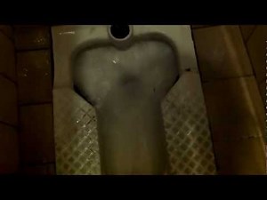 French Squat Toilet part 59