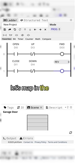 PLC Automation Robotics maintenance technician electricity manufacturing