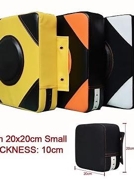 Wall Mounted Boxing Punching Pad Boxing Target Training Sandbag Home Gym Fitness Fighter Martial Art