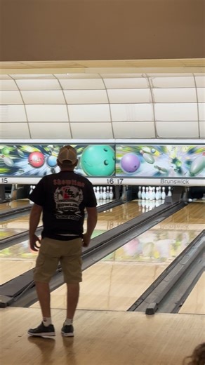 We’d like to congratulate Jimmy Ryan Jr on shooting his first 300 game in the Tues Commercial league at the Bowl. WTG Jimmy | Central Texas USBC
