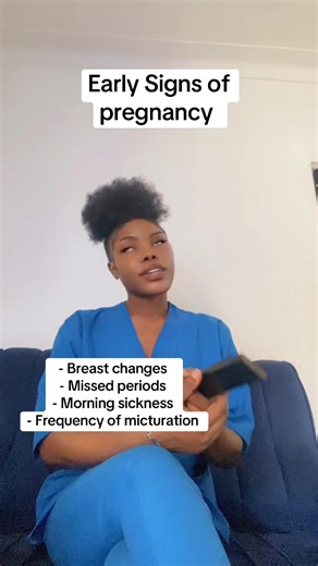Early Signs of Pregnancy You Should Know