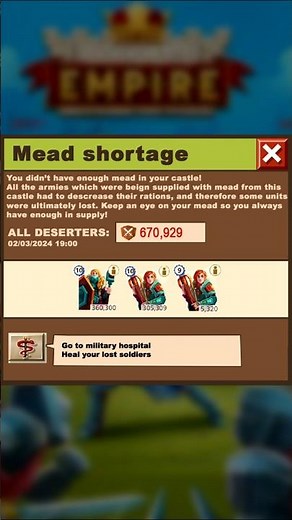 Update ideas | Goodgame Empire Part 3
