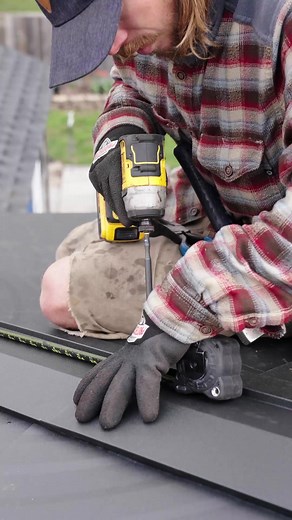 At North London Roofing, we don’t just install roofs - we create works of art! 🎨 Check out our team hard at work installing a stunning metal roof. #NorthLondonRoofing #MetalRoofingArtistry #precisioncraftsmanship 👉🏻 Leaders in the roofing industry 👉🏻 Certified AND Insured 👉🏻 We leave a job site clean and protect your property 👉🏻 saving you time and money 👉🏻 Providing you peace of mind Don’t believe us?? Ask any of our clients! For all inquiries and quote requests: 📥 direct message ✉️