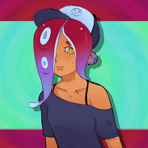 Amazing Splatoon Tweens and Art Edits