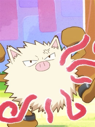 What's the solution to calming Primeape? 😡➡️😌 Watch the new POKÉTOON short, “Diary of an Angry Primeape” now on YouTube!