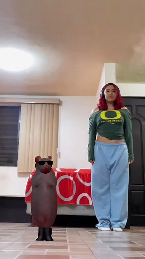 Baile de la Rata: Trending, Original, y Divertido