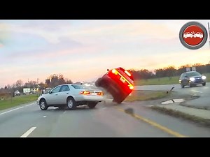 25 Wild Moments Caught on Dashcam - Idiot Drivers