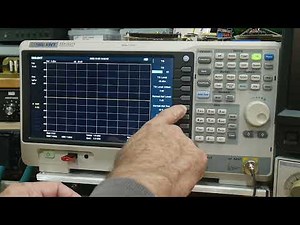 #1381 Microstrip RF Bandpass Filter
