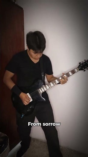 Killswitch Engage - Let the bridges burn cover guitar